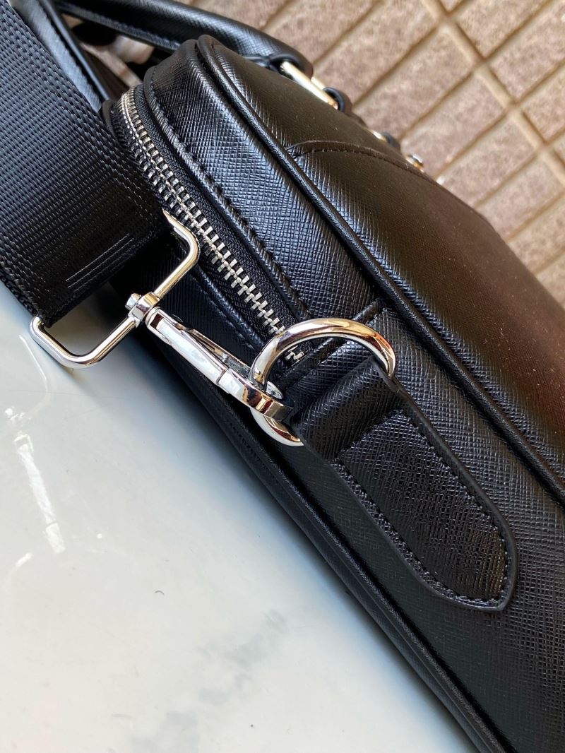 Mens Montblanc Briefcases